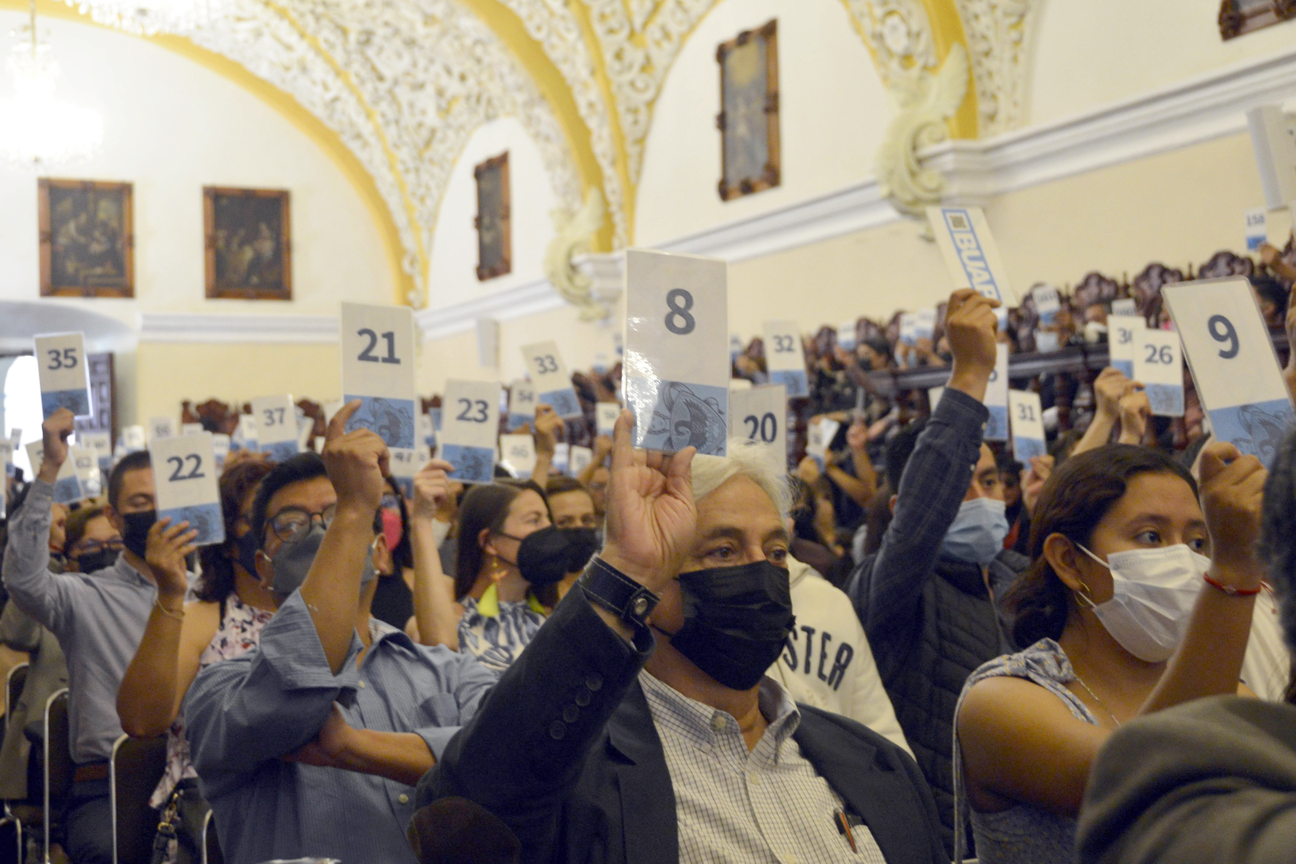 Aprueba Consejo Universitario La Propuesta De Revisión, Actualización Y ...